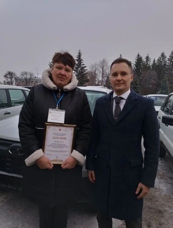 LADA Niva Travel+ приз победителям